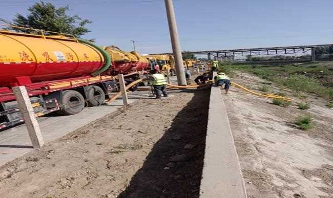 昆明市政管道清淤疏通报价-市政道路必不可缺的服务