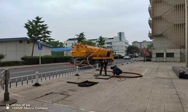 济南污水管道潜水封堵方案：保障市民环境健康的重要手段