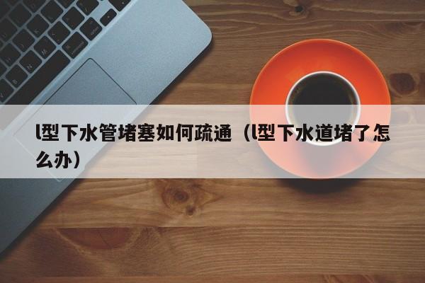 深圳l型下水管堵塞如何疏通（l型下水道堵了怎么办）